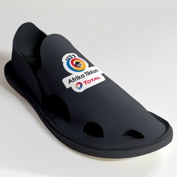Afrika Tikkun_Soul Shoe_Charcoal