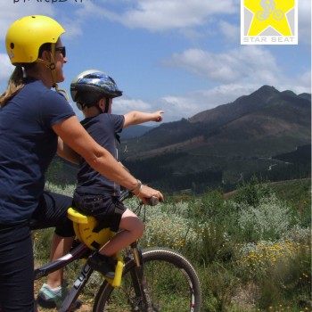 Biccycle accessory child carrier Feva Star Seat posters 2