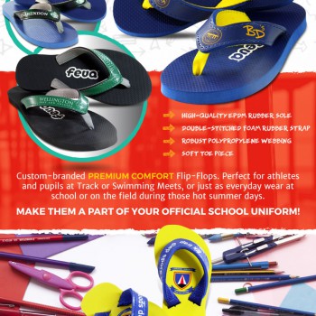 FEVA™ Back to School Promotion