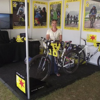 Star Seat Getaway exhibition