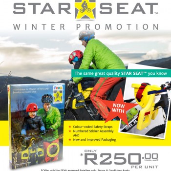 Star Seat™ - Winter Promotion
